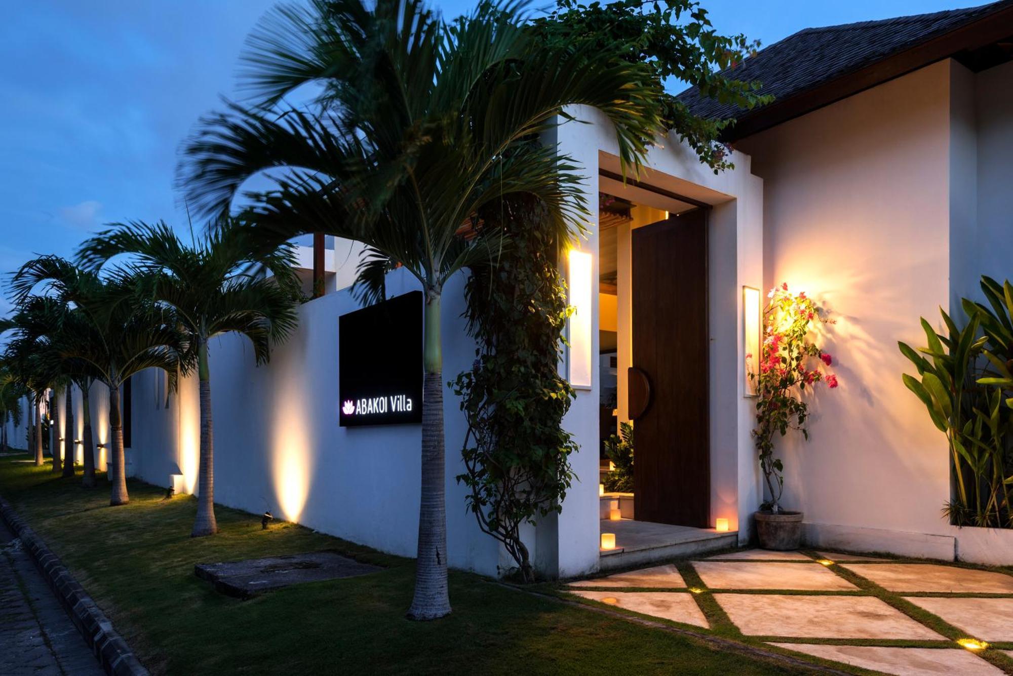 Abakoi Villa *